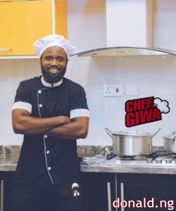 Chef Giwa - (Biography + Pictures)