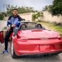 Zfancy (Zion Ubani) Acquires New Porsche Luxury Car – Pictures