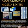 C-Gold Medicals – Best Hospital Equipment Company In Lagos – Nigeria