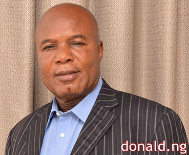 Chief Daniel Chukwudozie - (Biography , Pictures , Age + Net Worth)