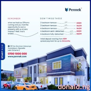 Pennek Nigeria - Owner , Head Office , Reviews - Customer Care