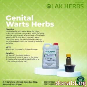 Olak Herbs International
